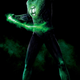 Illustration for article titled Inspect Ryan Reynolds computer-generated Green Lantern suit with 3 new high-res images